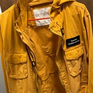 Women’s patch jacket